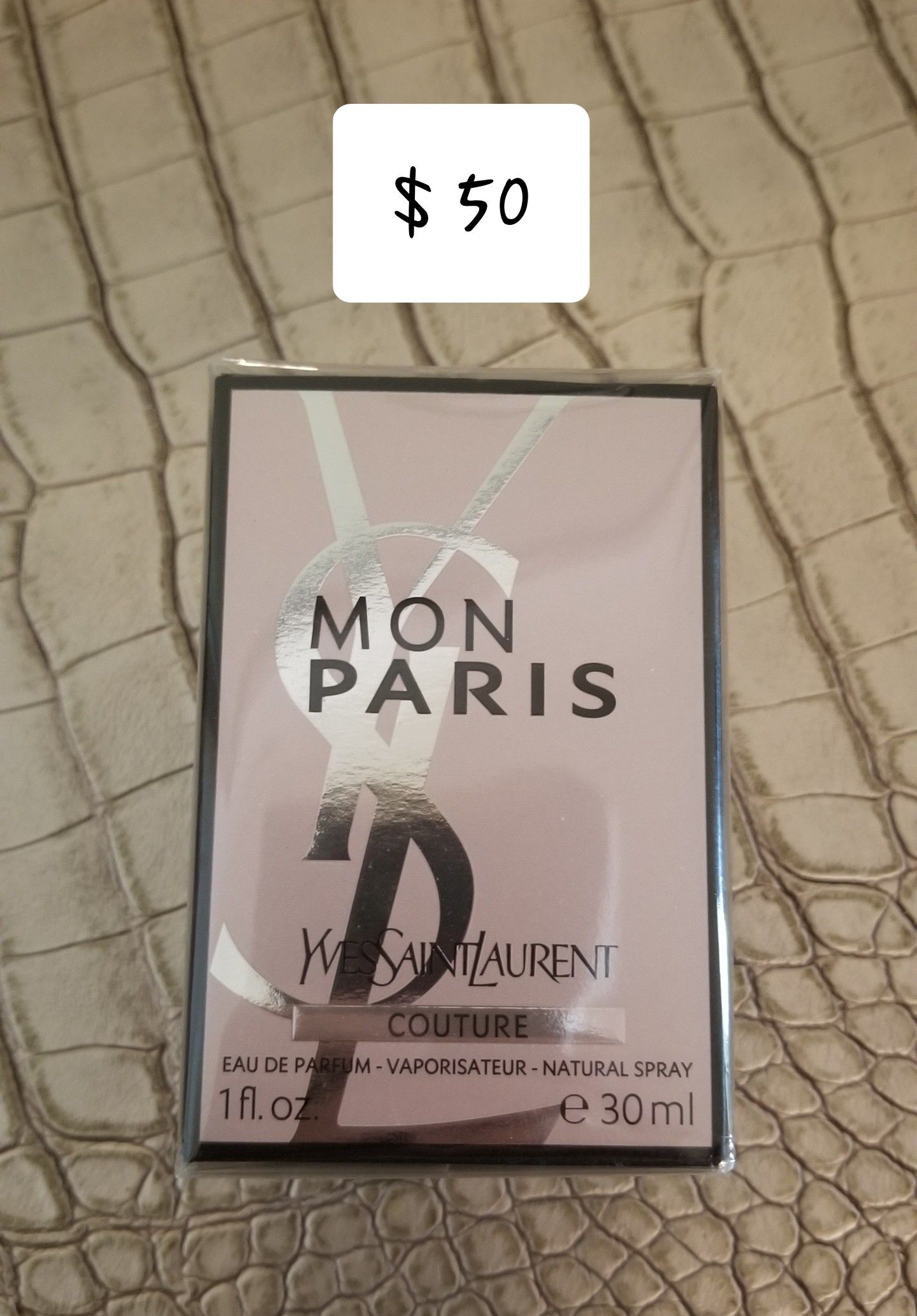Lady's Fragrance - Mon Paris Couture by YSL