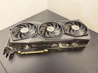 MSI RTX 3060ti