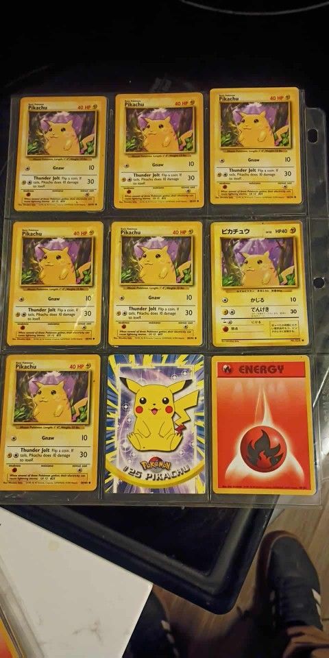 Pokemon Cards 