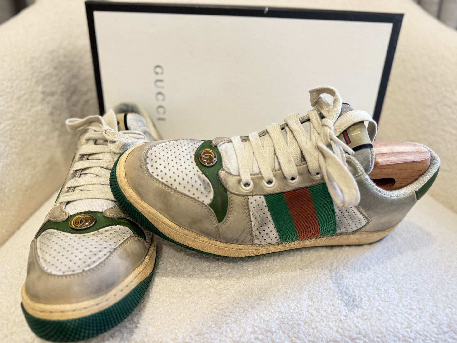 Gucci Street Nabu sneakers