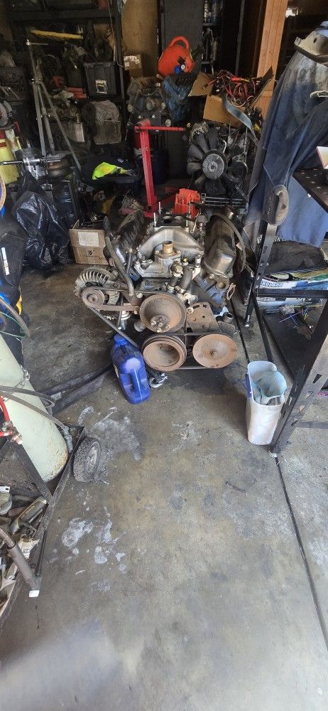 318 La Small Block 727 Mopar