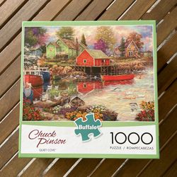 Puzzles / Rompecabezas