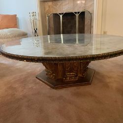 Antique Coffee Table