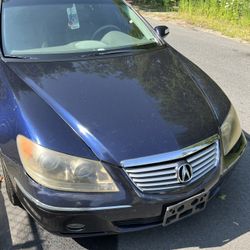 2006 Acura RL