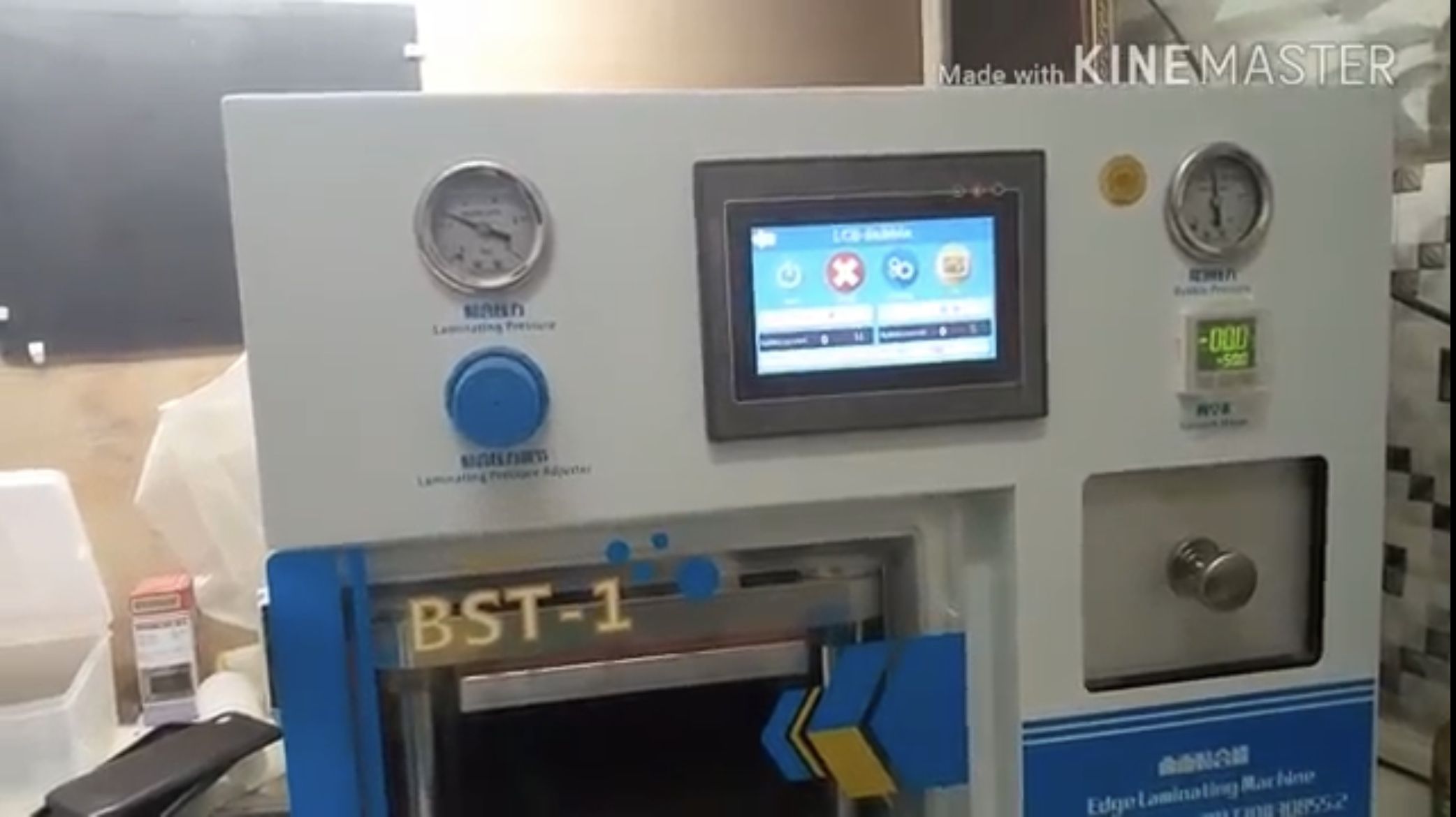 5 In 1 Phone Repair Machine (Best Offer)