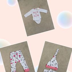 Girl 4-Piece Set