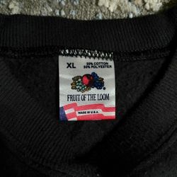 Rare Vintage Rolls Royce Crewneck