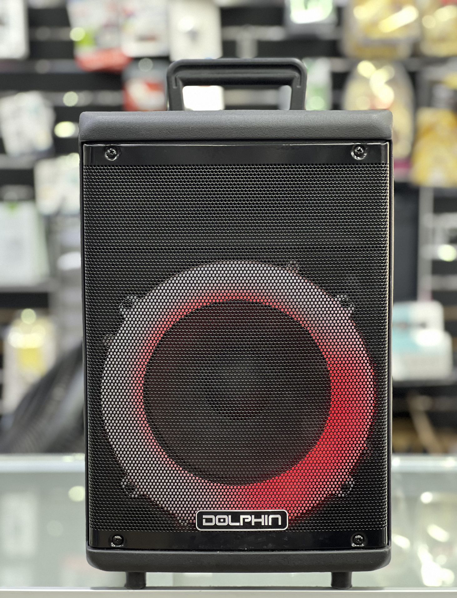 8” Woofer Equipped Portable Bluetooth Speaker for Party Vibes,All Products : American Fashion Style Bags On Sale