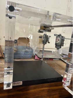 ballistics glass transfer box (UL 752) level 1-3