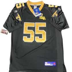 Saints Jersey Size XL 