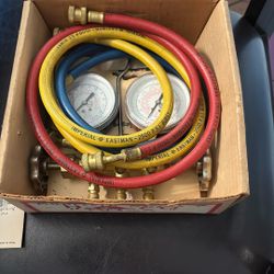 HVAC Gauges 