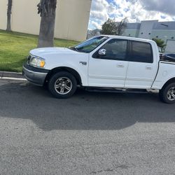 2002 Ford F-150