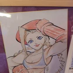 Rose City Comic Con 2017 Peach Momoko Commission 4 Sale!