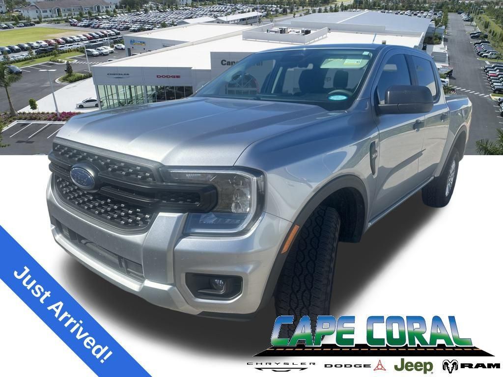 2024 Ford Ranger