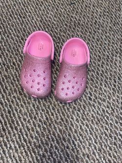 Toddler Girls Crocs