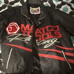 Jeff Hamilton Leather Jacket