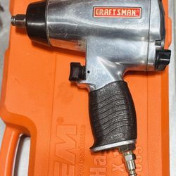 Craftsman Pneumatic, 1/2” Impact Wrench 