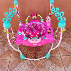 Mini Mouse Baby Bounce 