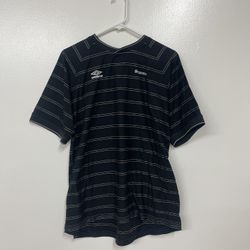 Supreme Umbro Soccer Jersey L