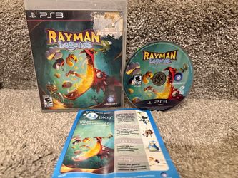“Rayman Legends” Sony PlayStation PS3 Video Game