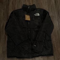 North Face Puffer Jacket 