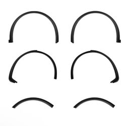 Fender Wheel Flare Molding Trim For Tesla Model Y & X