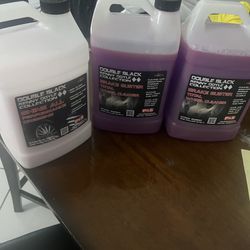 Tire/ Wheel Cleaner Brake Buster. Tire Shine. p&S Professional Products