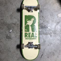 Real Skateboard 8.5