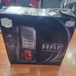 Cooler Master 932 Haf Full Tower Desktop Case