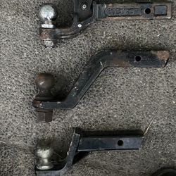 2-5/16 Ball Hitch, Forged Trailer Hitch, 16,000lb Hitch, Ball, Ball hitch, Tow Hitch