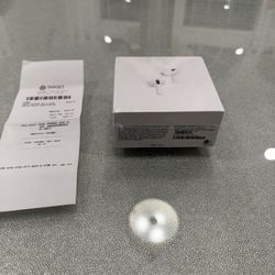 AirPod Pros 2nd Gen 