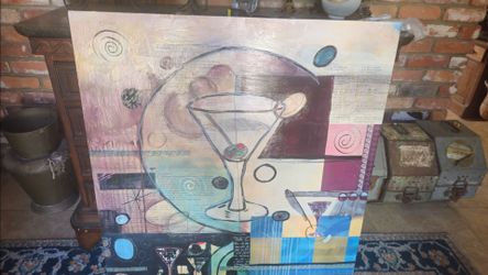A Martini a Day by Scott Hile