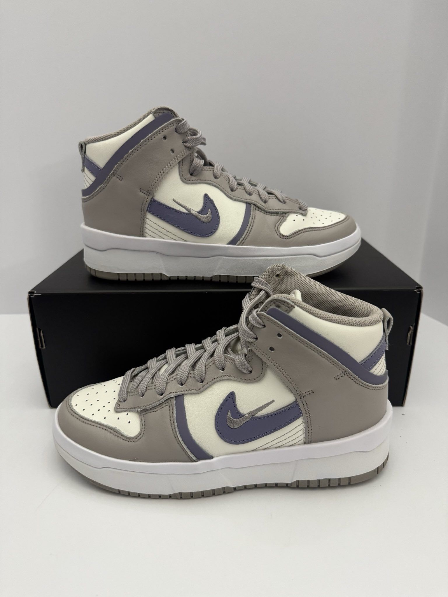 Nike Dunk High Iron Purple – Size 7.5W – $50 OBO