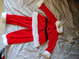 Santa Costume