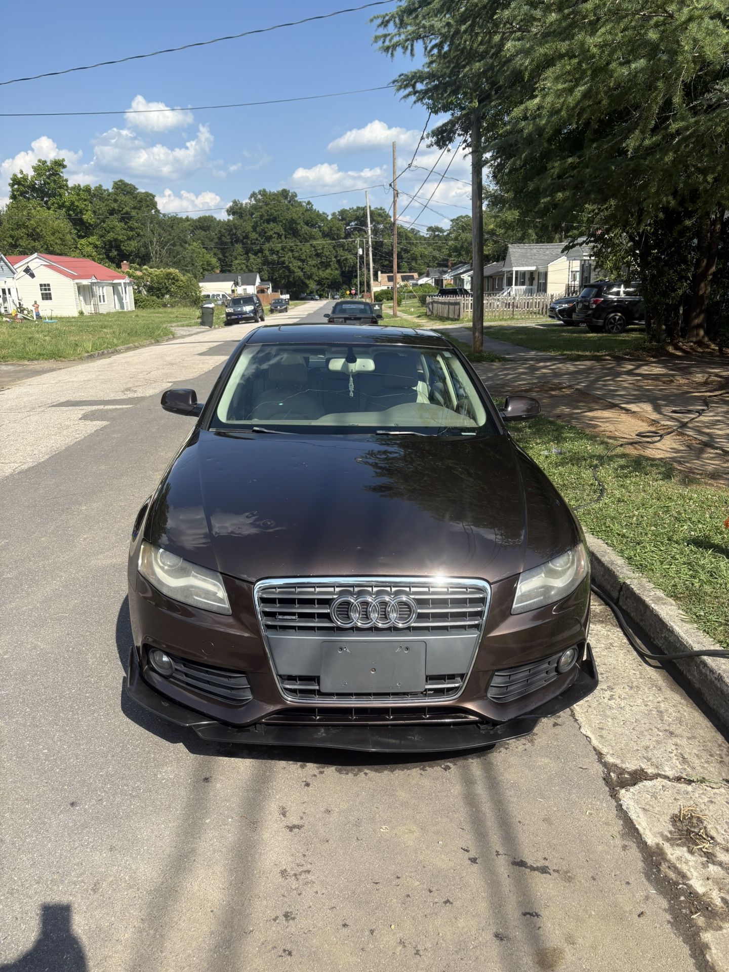 2011 Audi A4