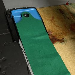 Electric Putting Mat