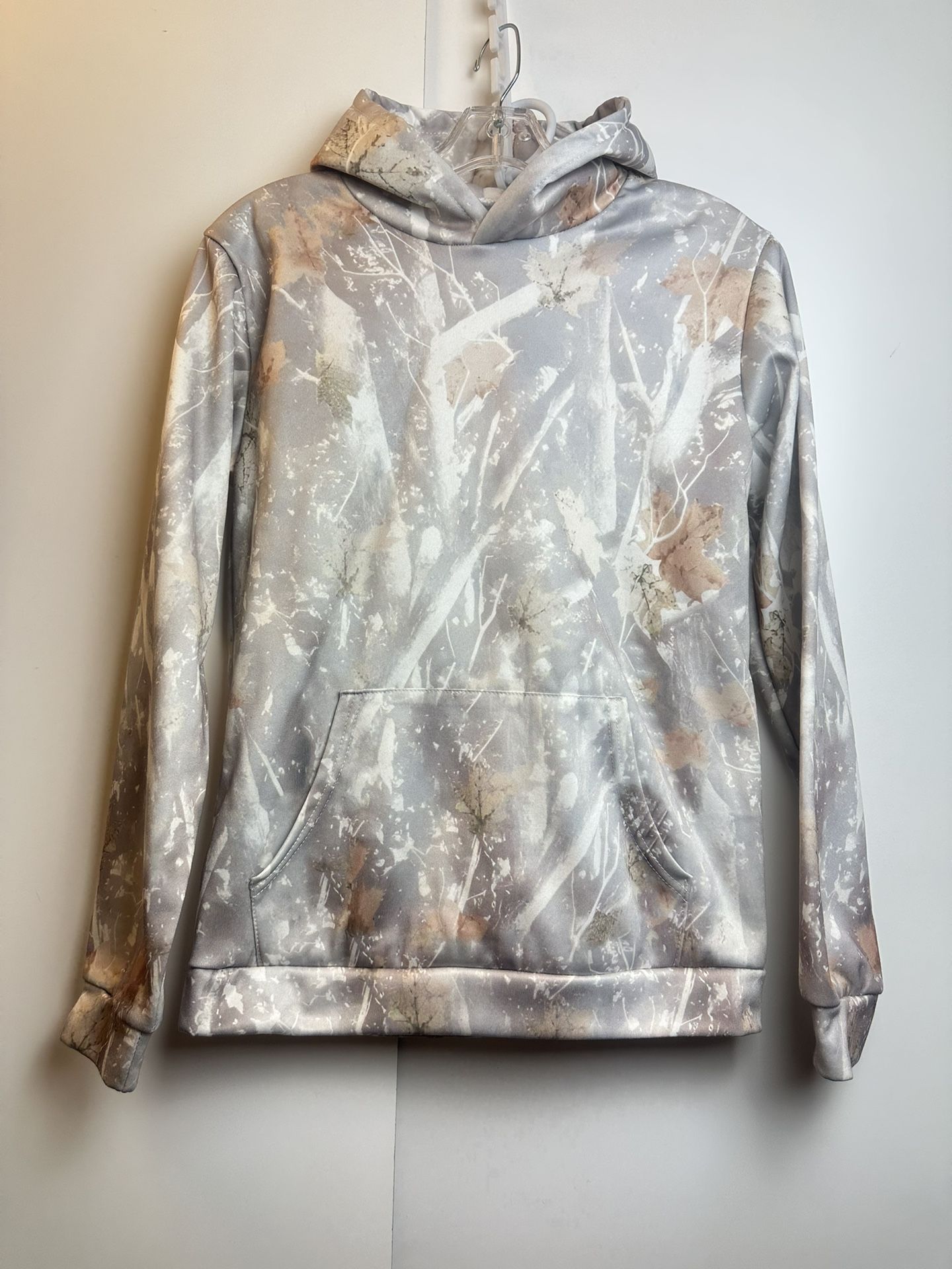 Camouflage Hoodie