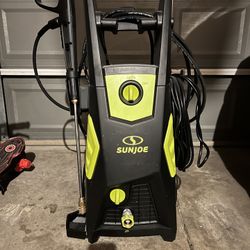 Power Washer