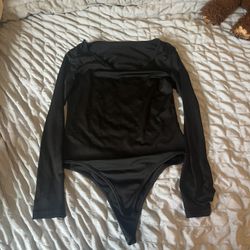 Black Body Suit