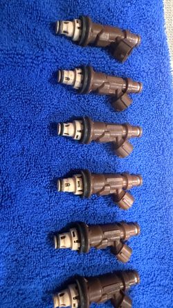 first Gen Toyota Tacoma Fuel Injectors