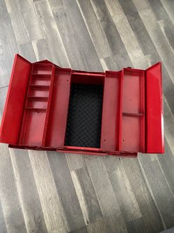 Blue point tool box Made in USA