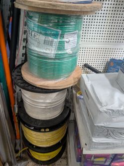 #6 Thhn wire