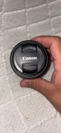 Cannon 18-45 mm lens