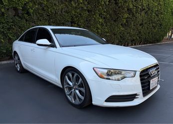 2014 Audi A6