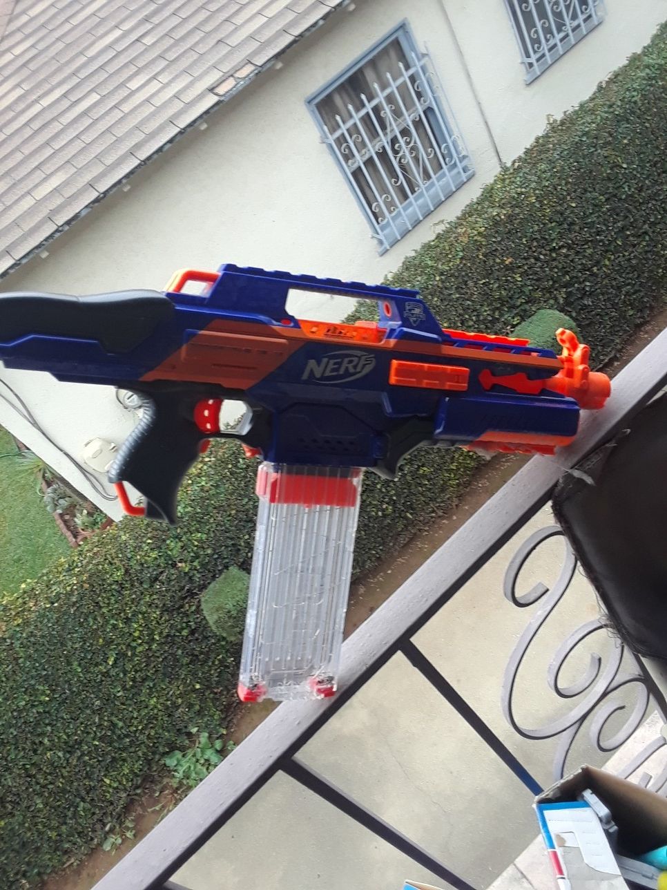 Nerf Gun very large