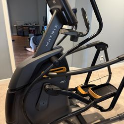 Industrial elliptical