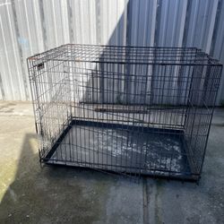 Large Dog Crate