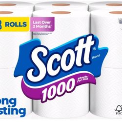 Scott Toliet Paper