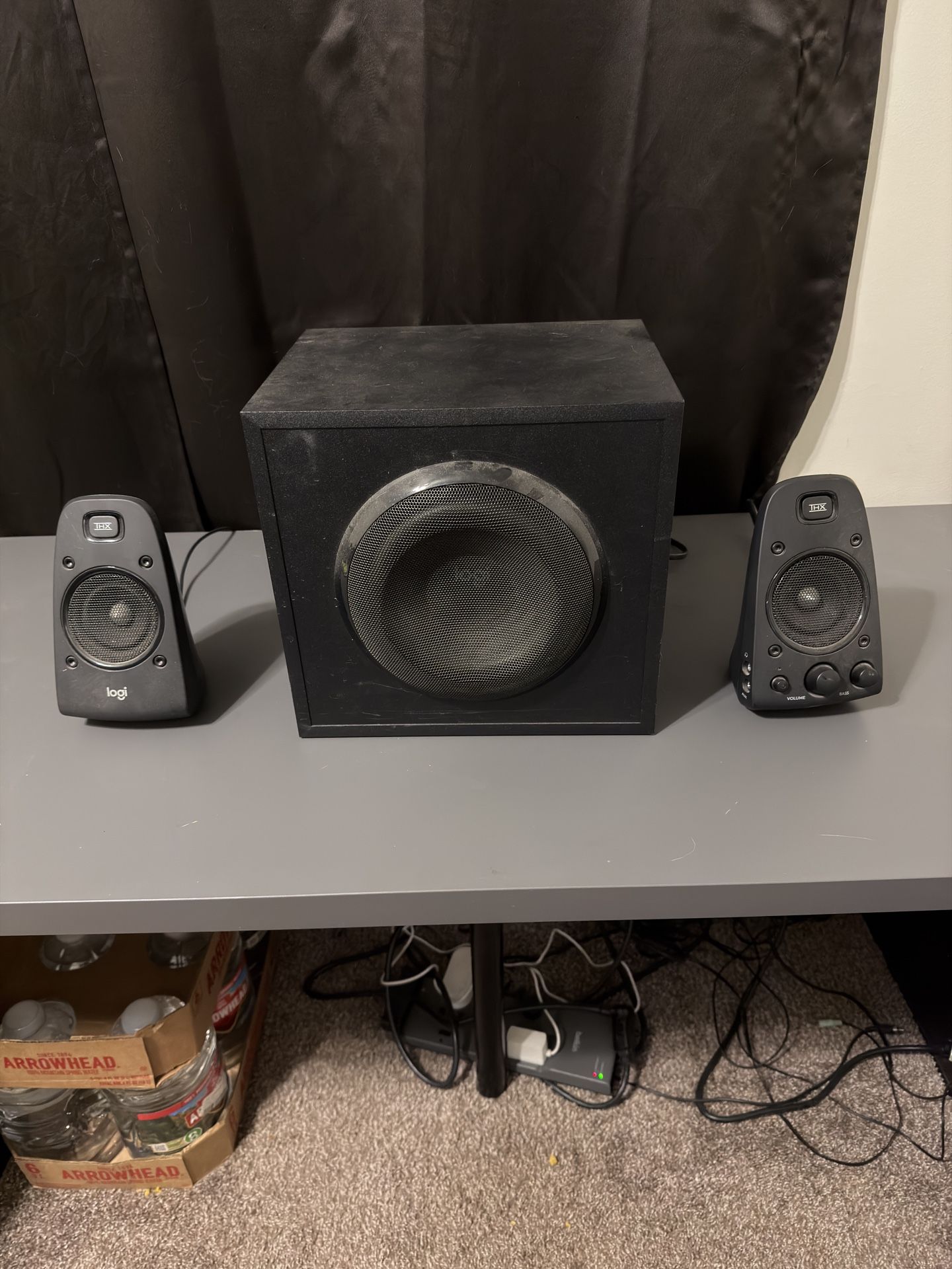 Logitech Sound System