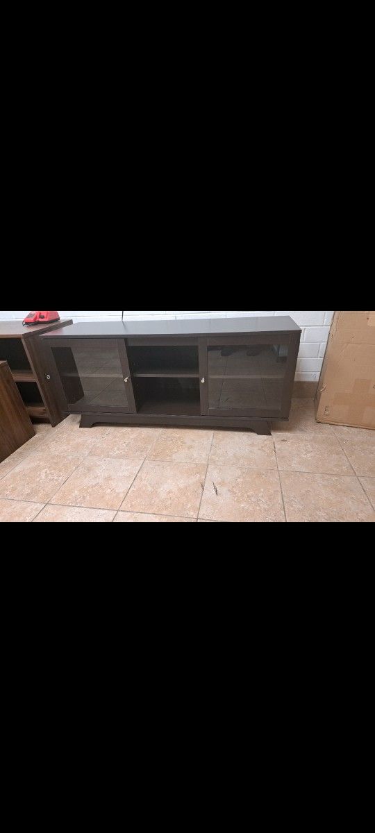 New Tv Stand Hold Up To 55inch Tvs